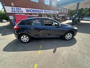 Used Renault Megane 2009 for sale - 79260971: Photo