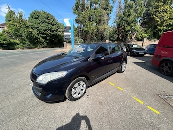 Used Renault Megane 2009 for sale - 79260971: Photo