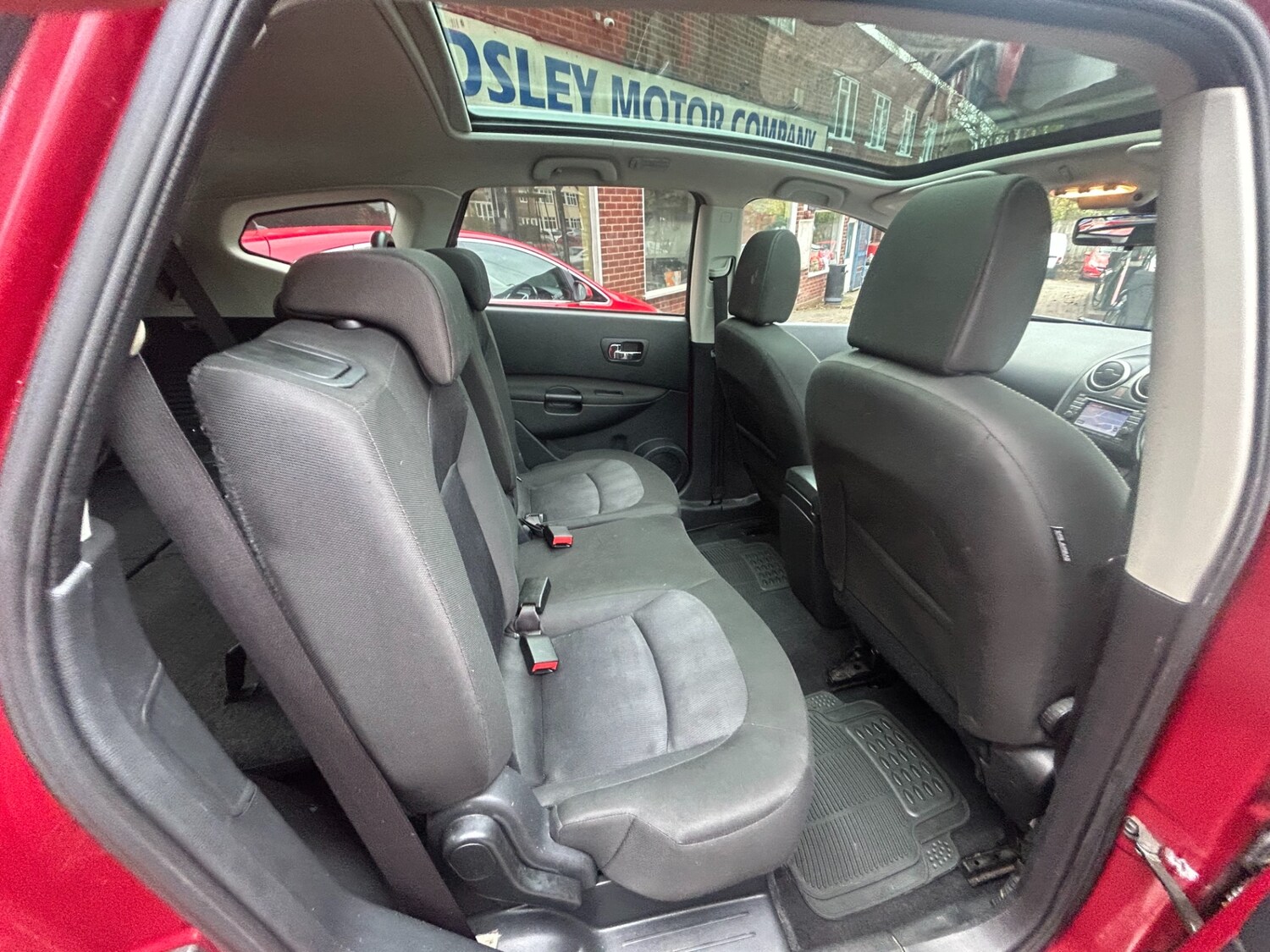 Used Nissan Qashqai+2 2011 for sale - 76599558: Photo 11