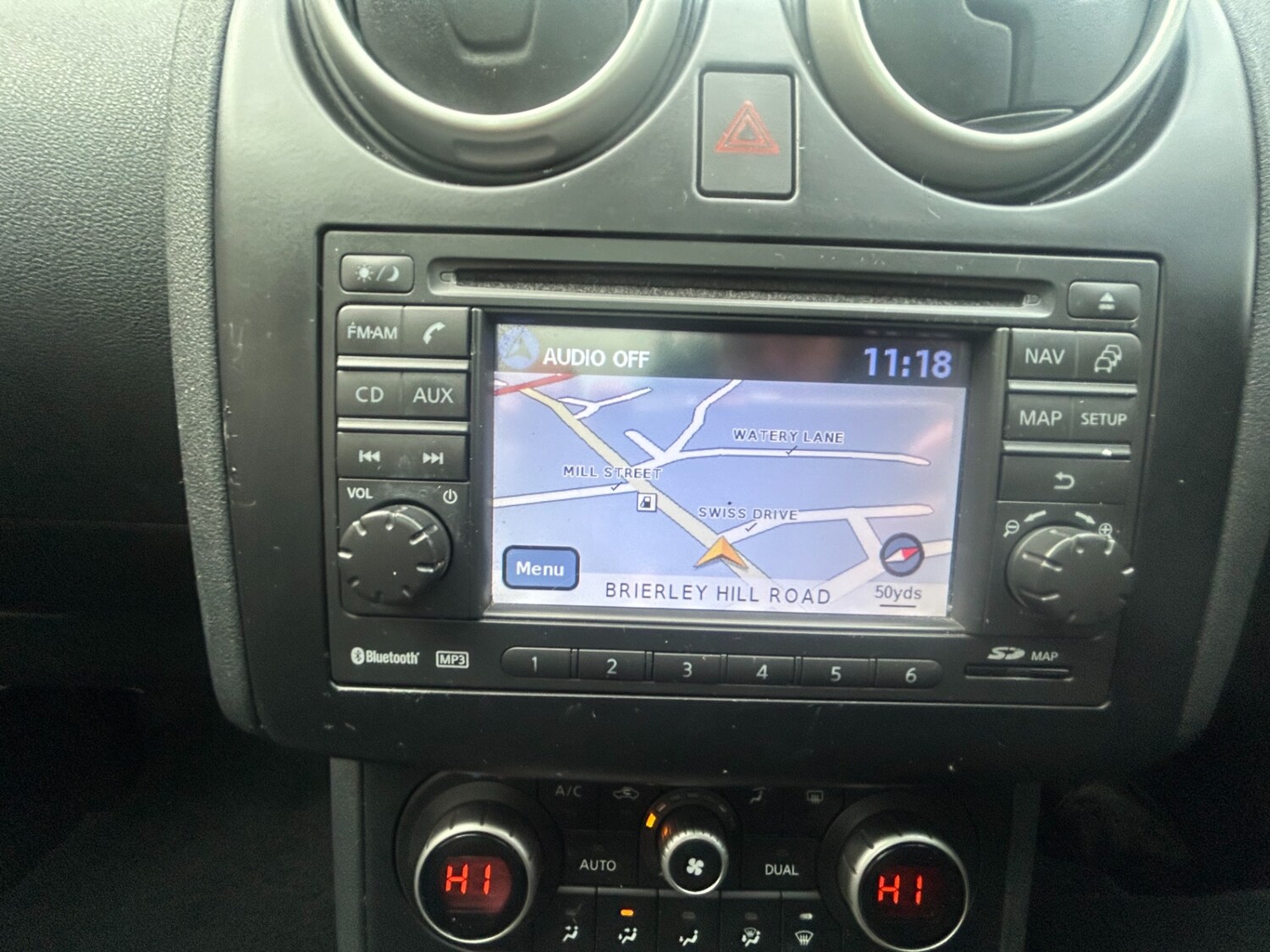 Used Nissan Qashqai+2 2011 for sale - 76599558: Photo 18