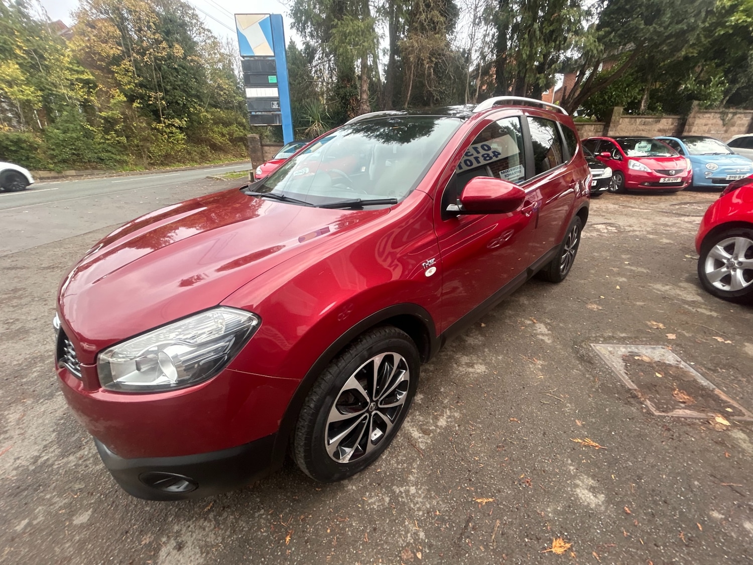 Used Nissan Qashqai+2 2011 for sale - 76599558: Photo 2