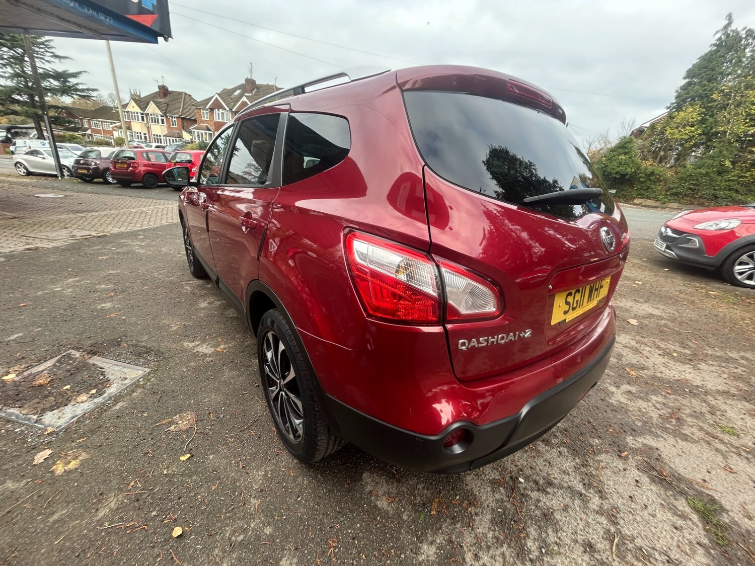 Used Nissan Qashqai+2 2011 for sale - 76599558: Photo 21