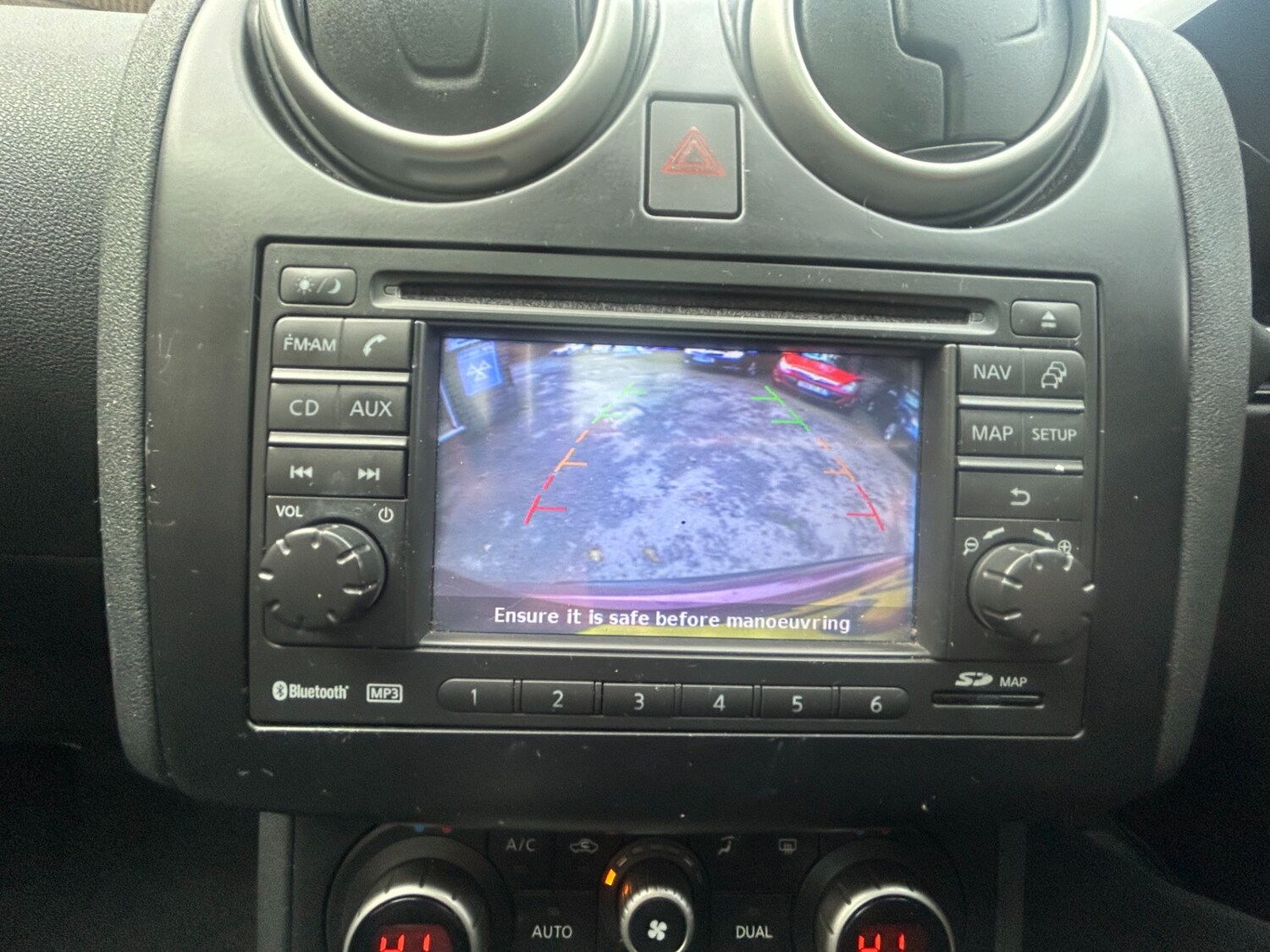 Used Nissan Qashqai+2 2011 for sale - 76599558: Photo 24