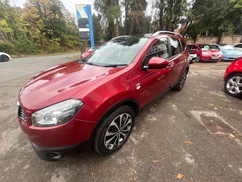 Used Nissan Qashqai+2 2011 for sale - 76599558: Photo