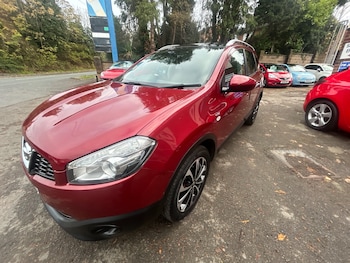 Used Nissan Qashqai+2 2011 for sale - 76599558: Photo