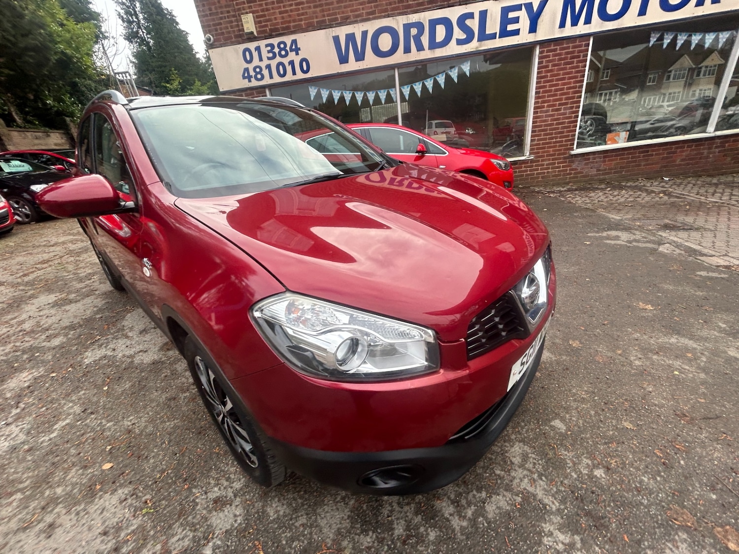 Used Nissan Qashqai+2 2011 for sale - 76599558: Photo 4