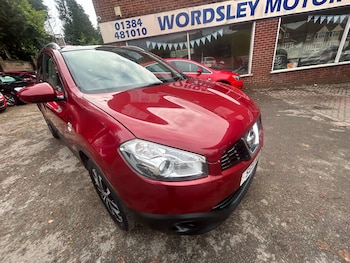 Used Nissan Qashqai+2 2011 for sale - 76599558: Photo