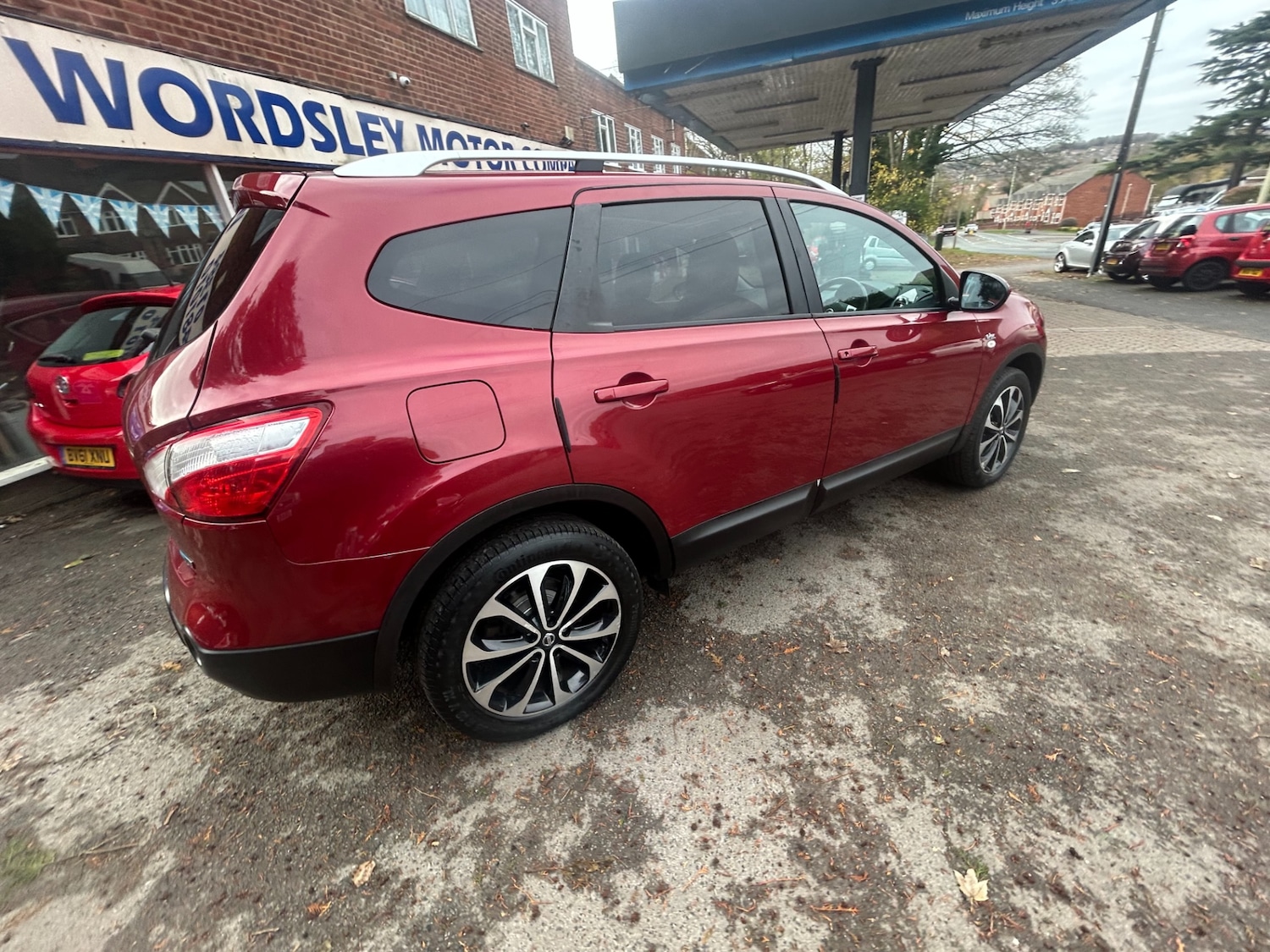 Used Nissan Qashqai+2 2011 for sale - 76599558: Photo 5