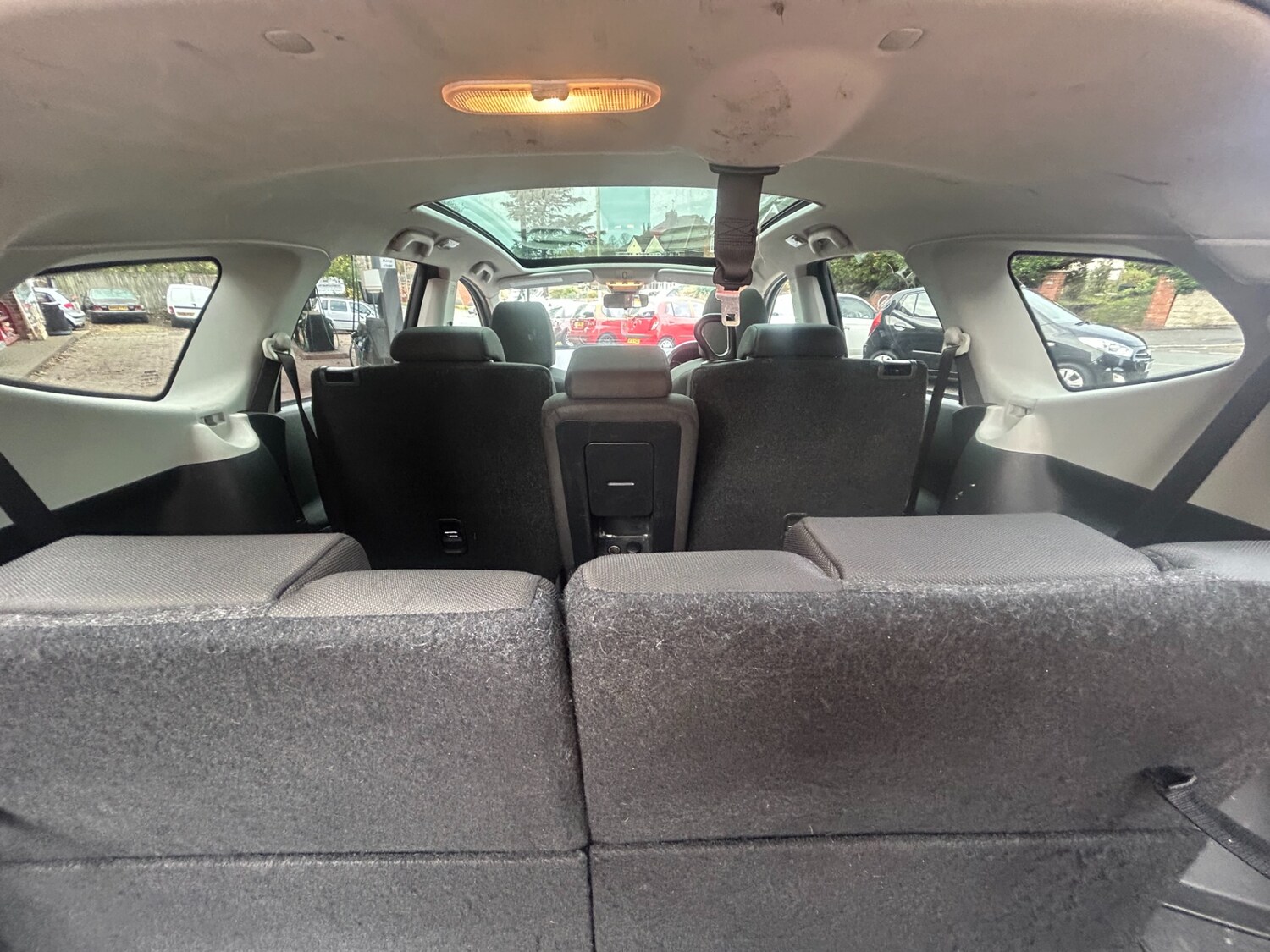 Used Nissan Qashqai+2 2011 for sale - 76599558: Photo 9