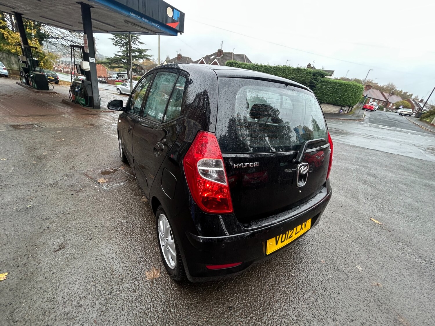 Used Hyundai i10 2012 for sale - 76553780: Photo 16