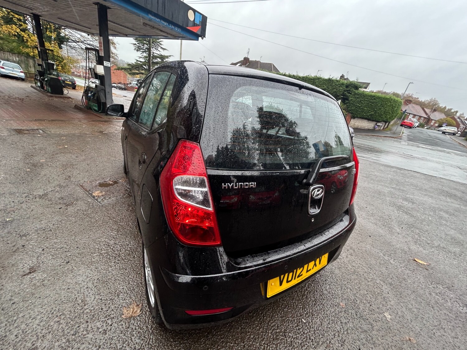 Used Hyundai i10 2012 for sale - 76553780: Photo 17