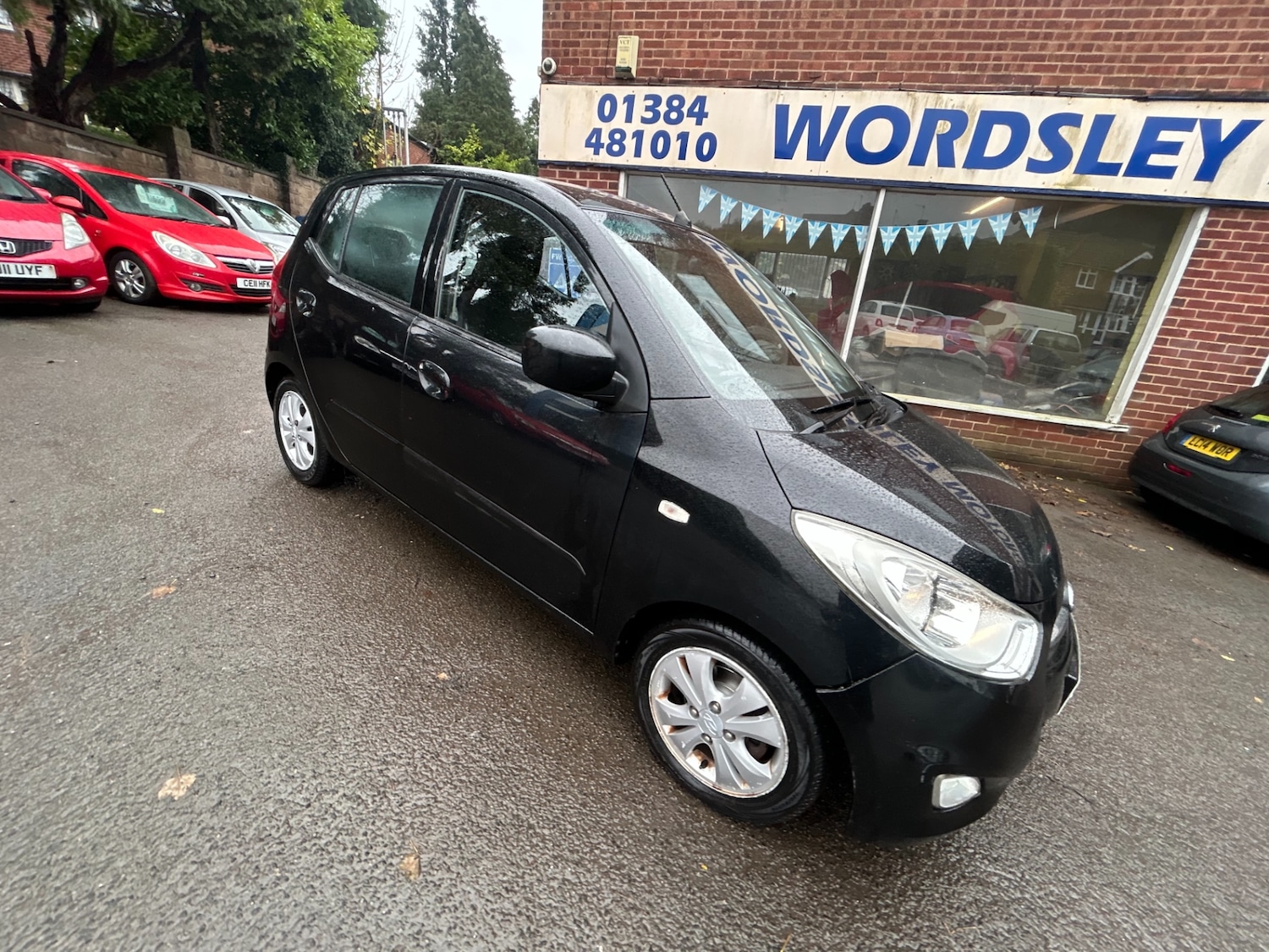 Used Hyundai i10 2012 for sale - 76553780: Photo 19