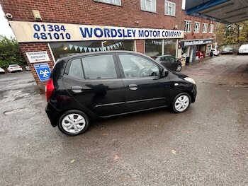 Used Hyundai i10 2012 for sale - 76553780: Photo