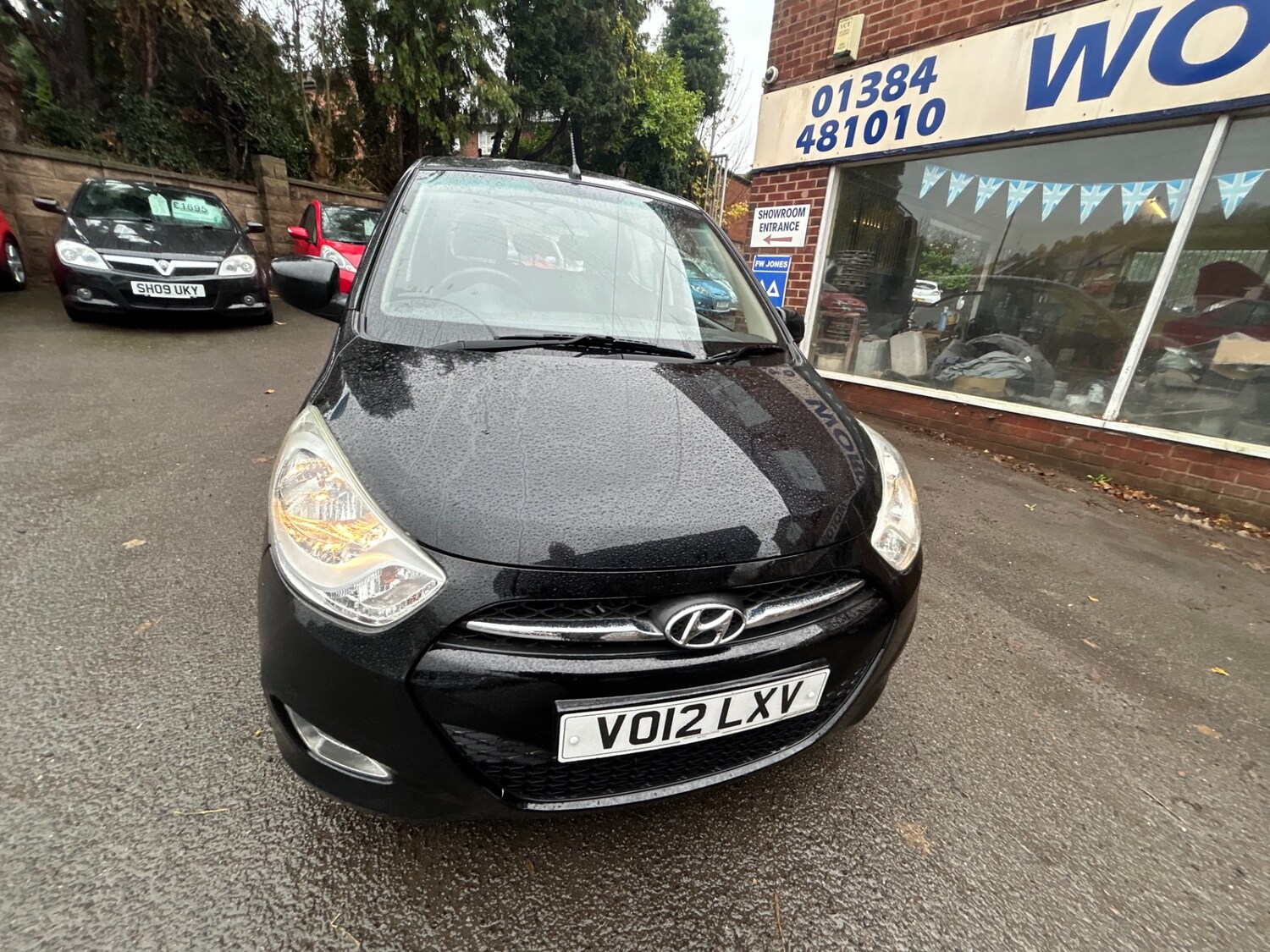 Used Hyundai i10 2012 for sale - 76553780: Photo 20