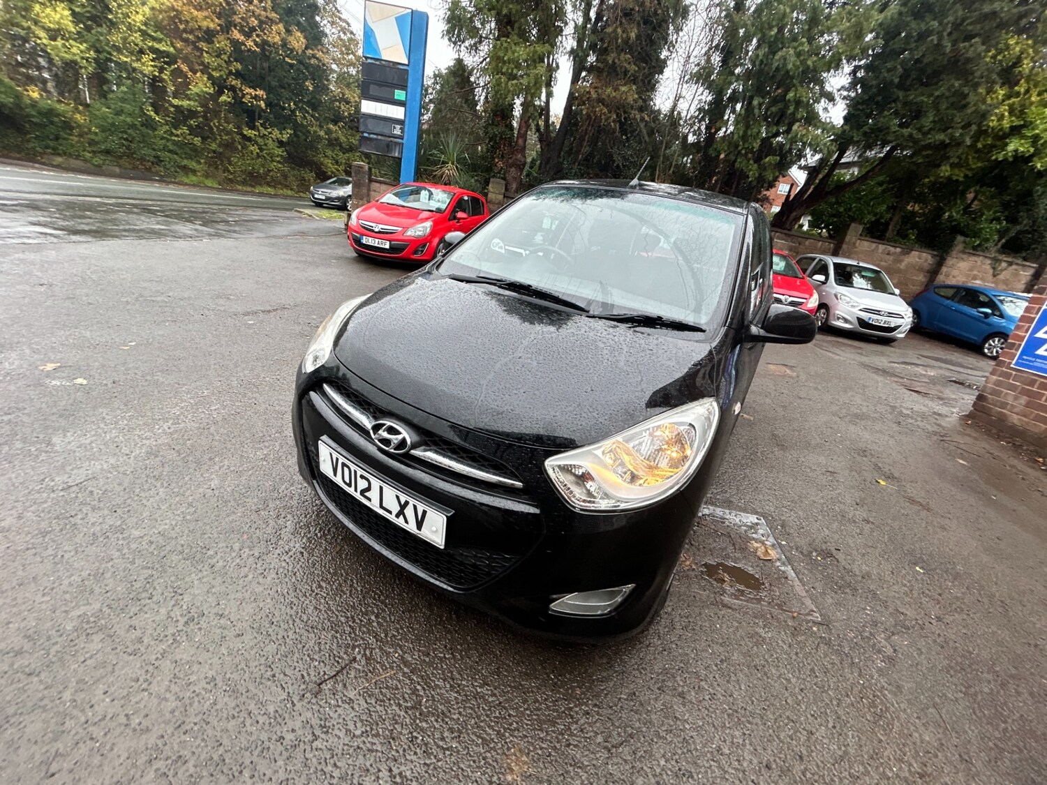 Used Hyundai i10 2012 for sale - 76553780: Photo 21