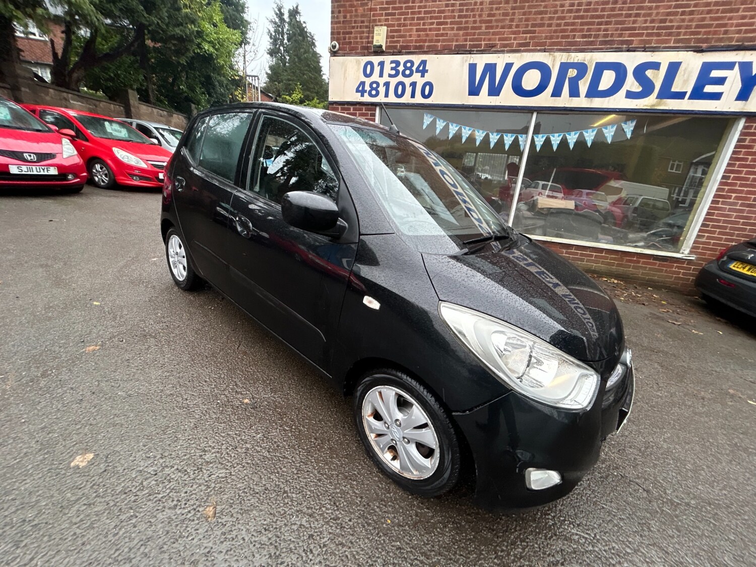 Used Hyundai i10 2012 for sale - 76553780: Photo 23
