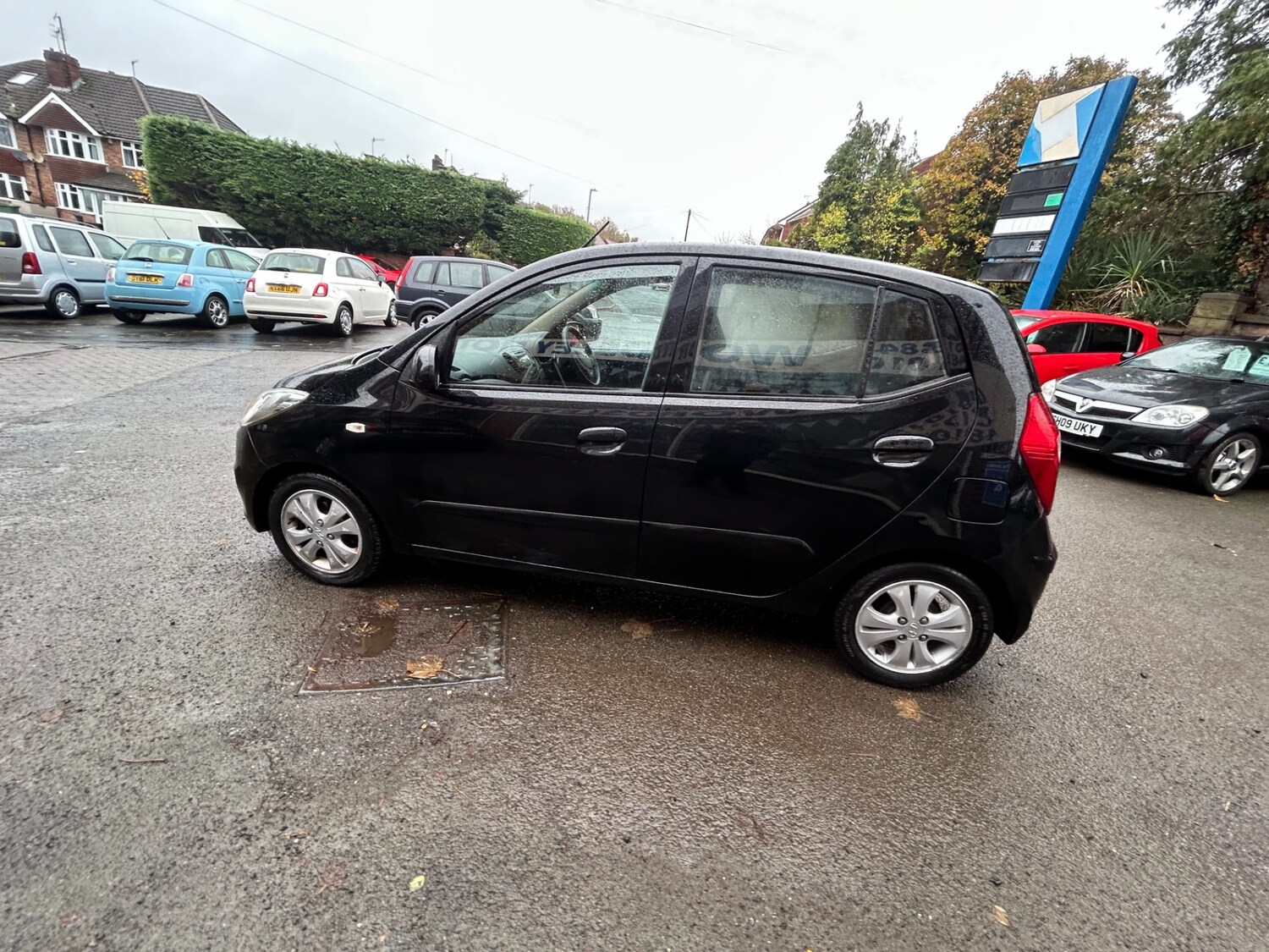 Used Hyundai i10 2012 for sale - 76553780: Photo 24