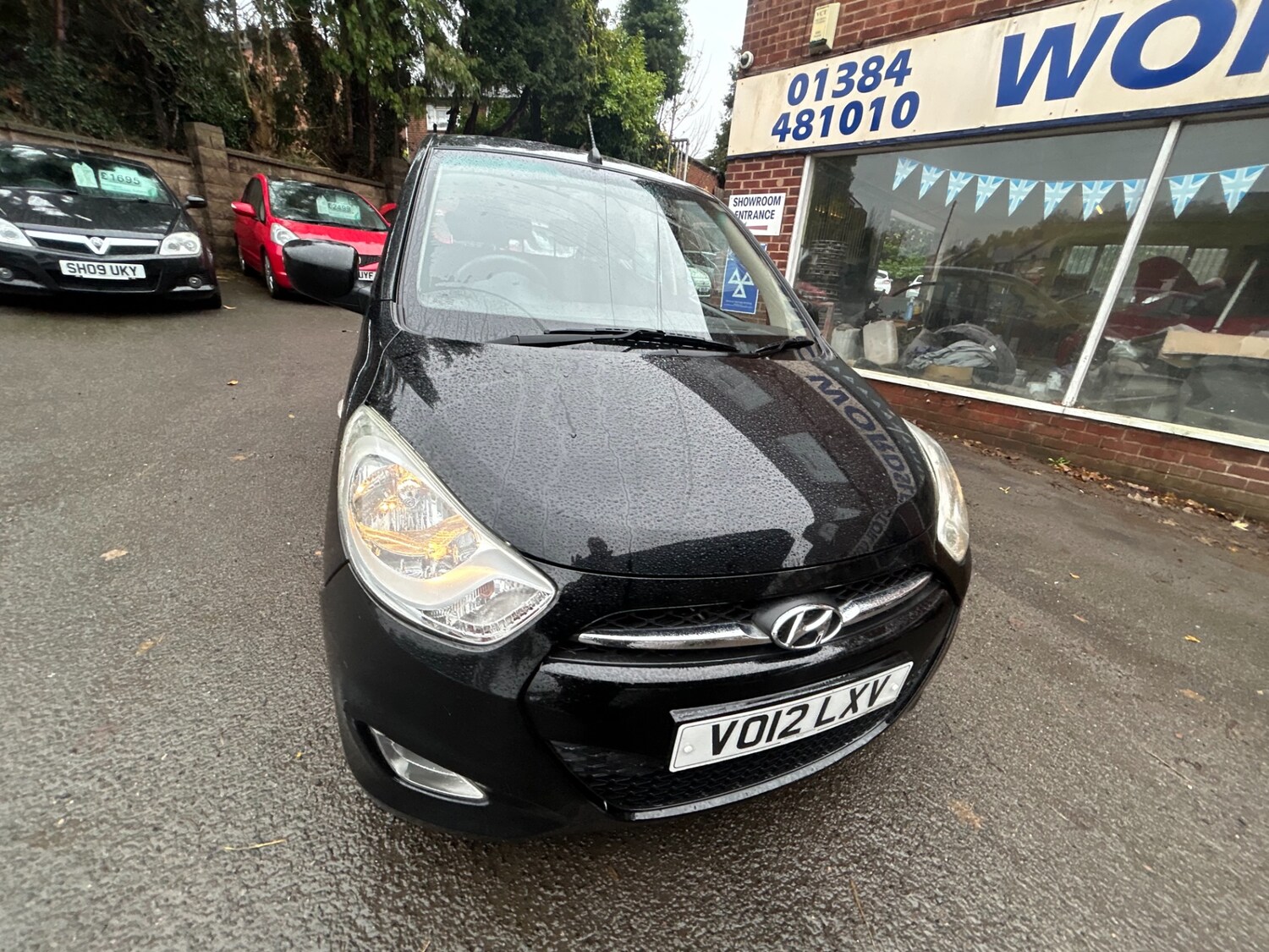 Used Hyundai i10 2012 for sale - 76553780: Photo 25