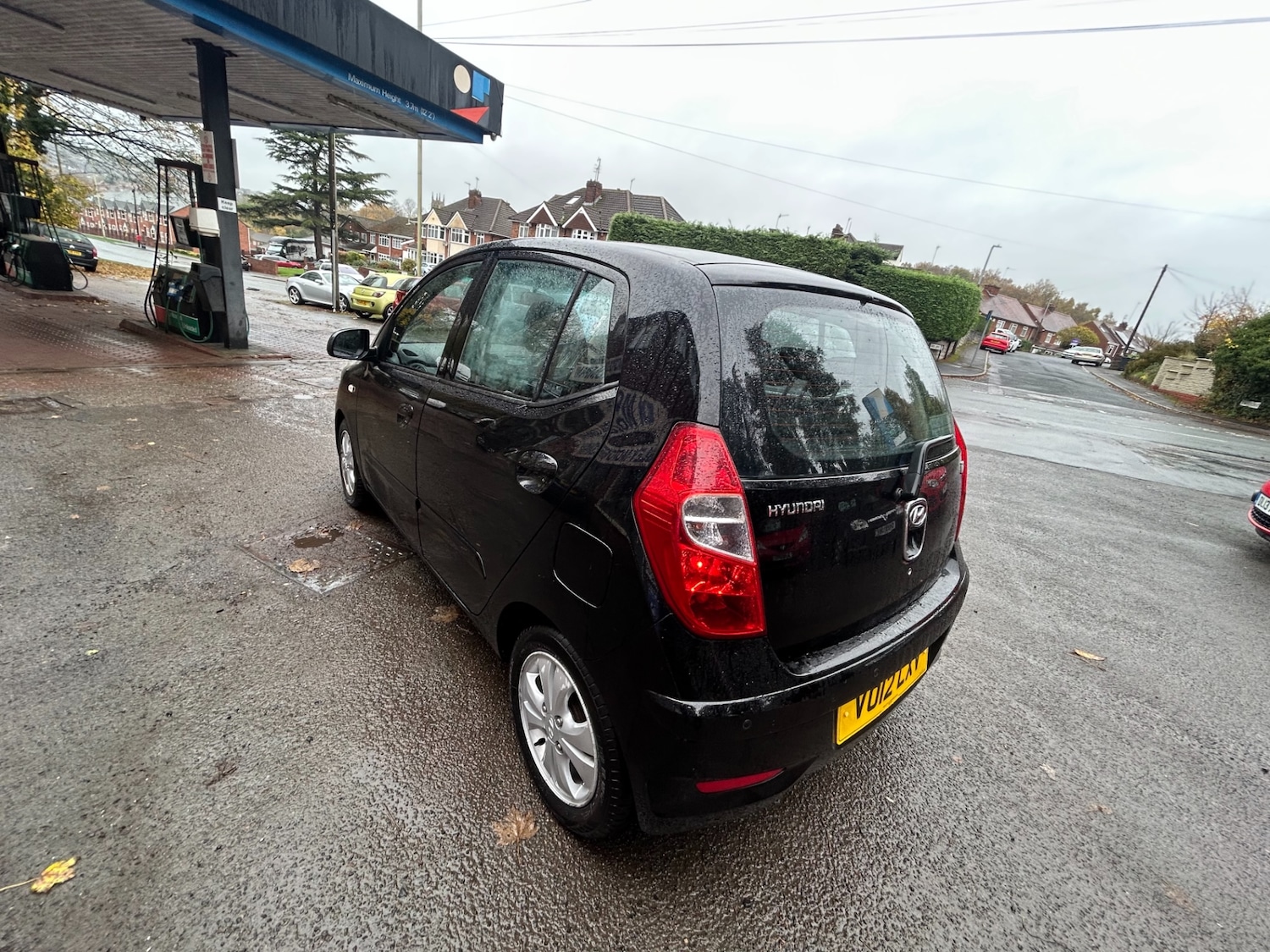 Used Hyundai i10 2012 for sale - 76553780: Photo 3