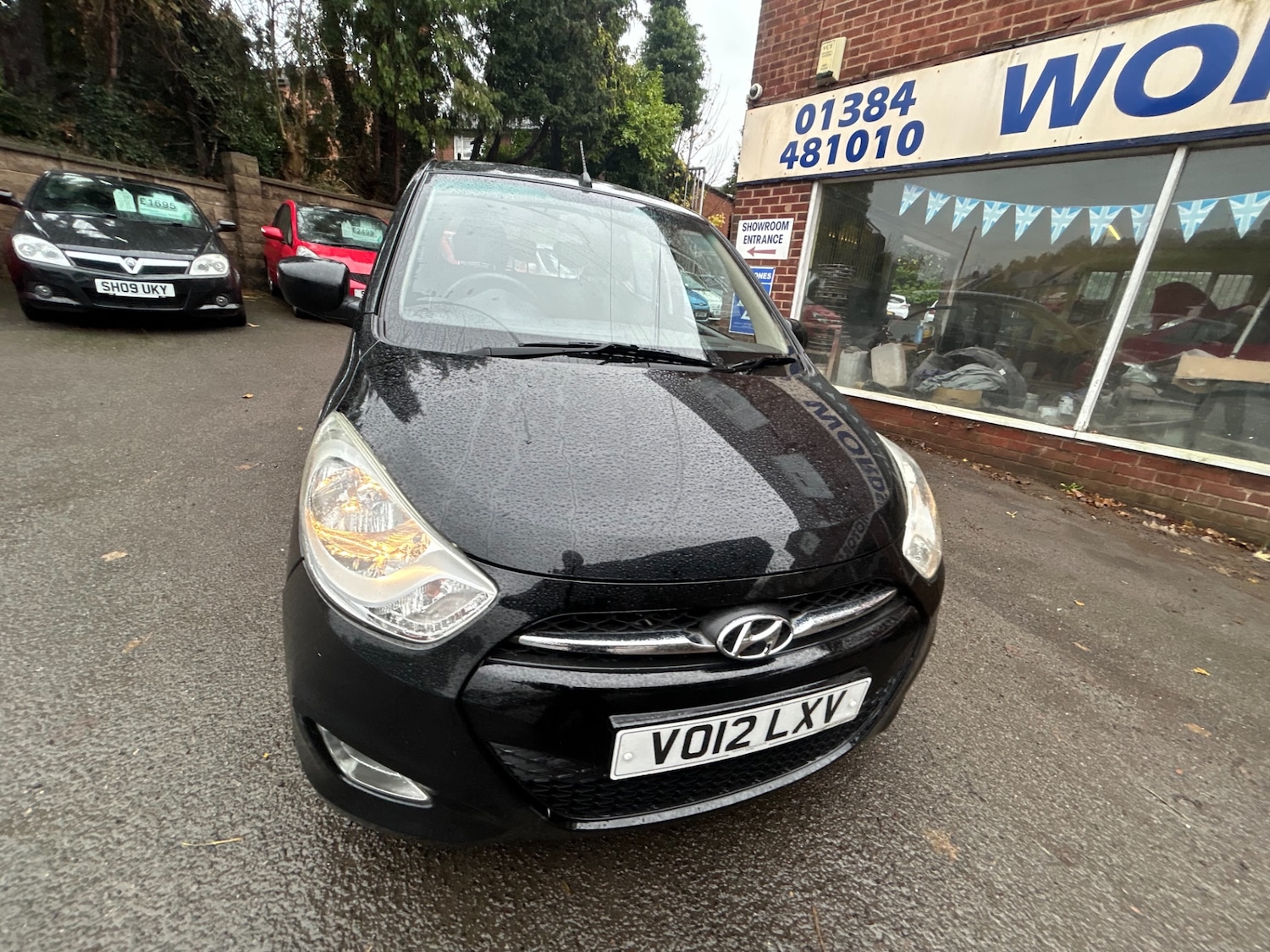 Used Hyundai i10 2012 for sale - 76553780: Photo 5