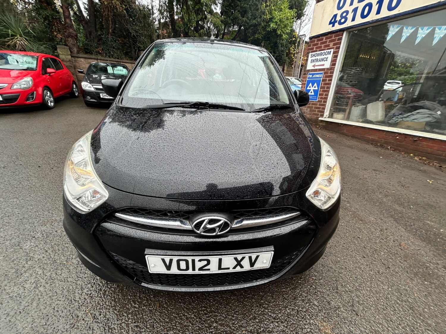 Used Hyundai i10 2012 for sale - 76553780: Photo 6