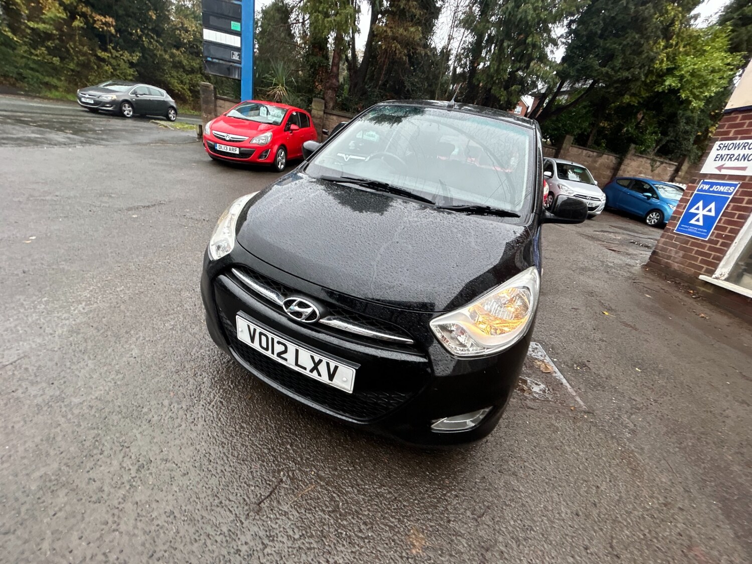 Used Hyundai i10 2012 for sale - 76553780: Photo 7