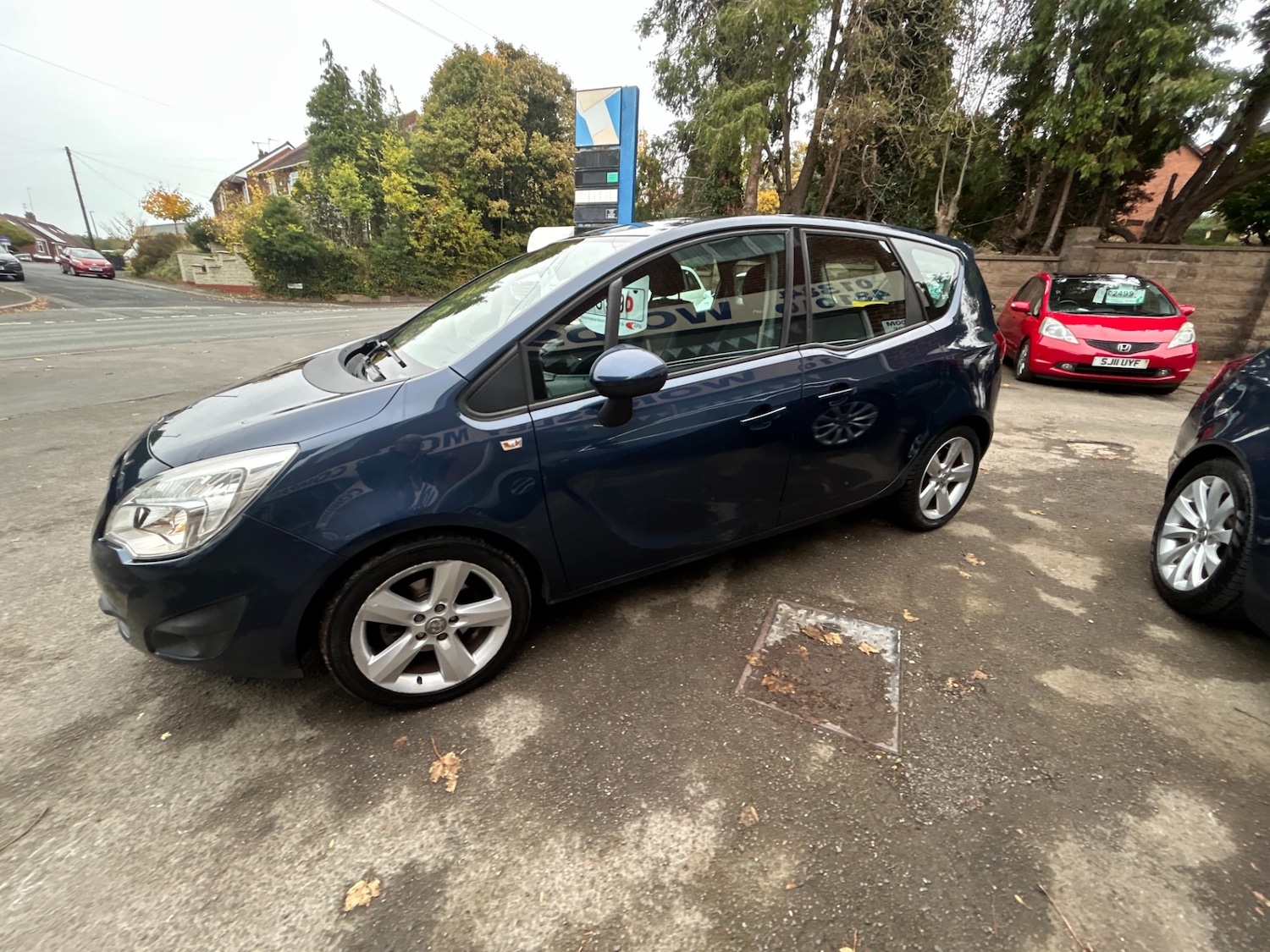 Used Vauxhall Meriva 2012 for sale - 76401834: Photo 14
