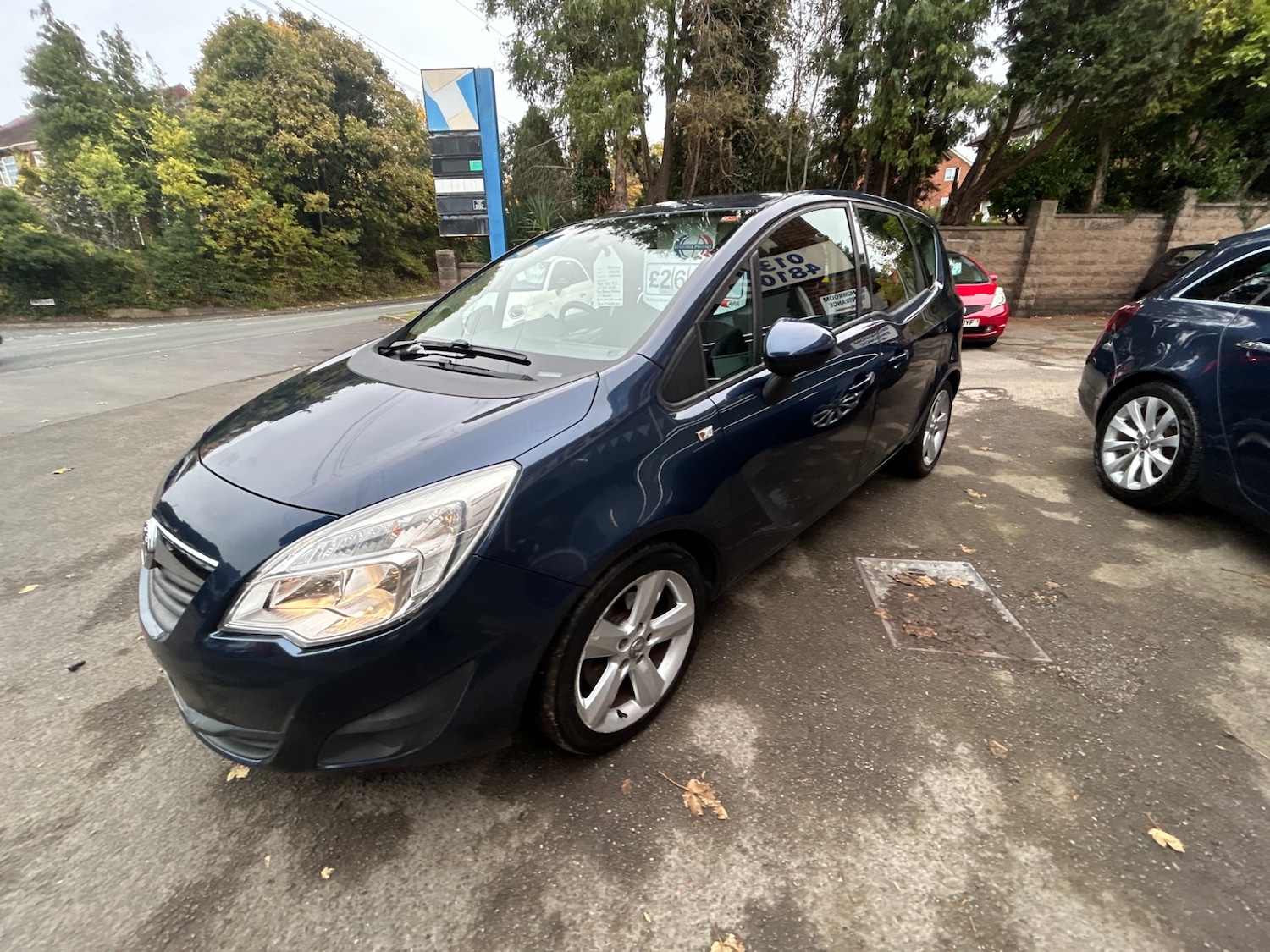 Used Vauxhall Meriva 2012 for sale - 76401834: Photo 19