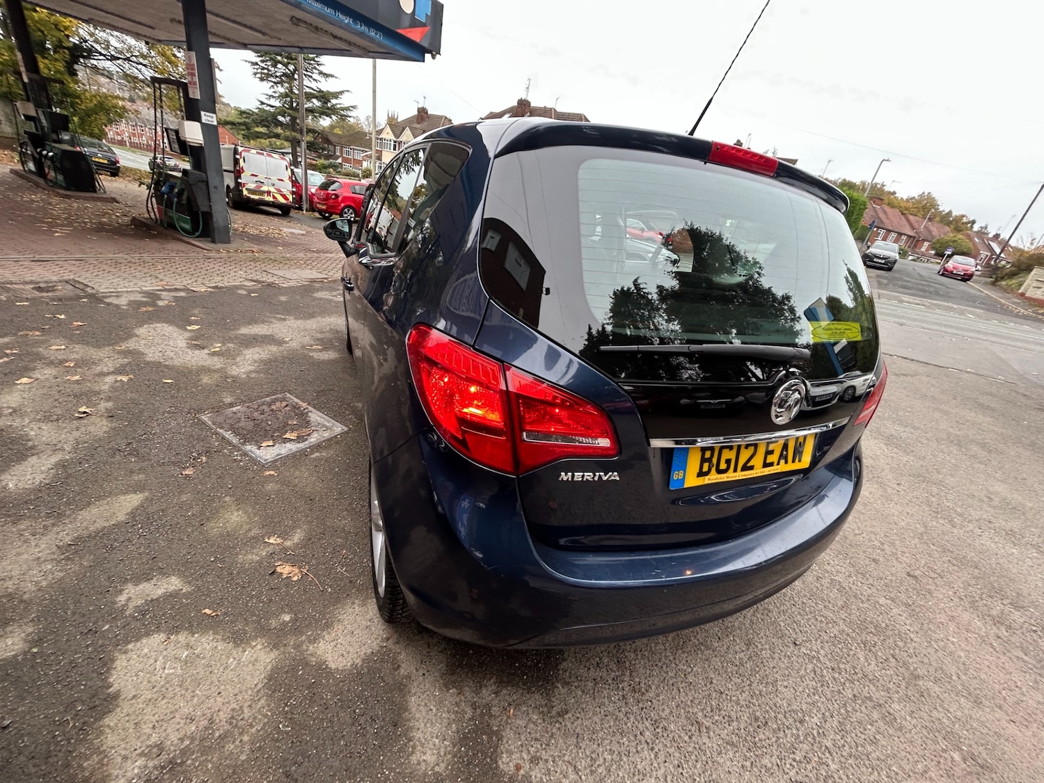 Used Vauxhall Meriva 2012 for sale - 76401834: Photo 25