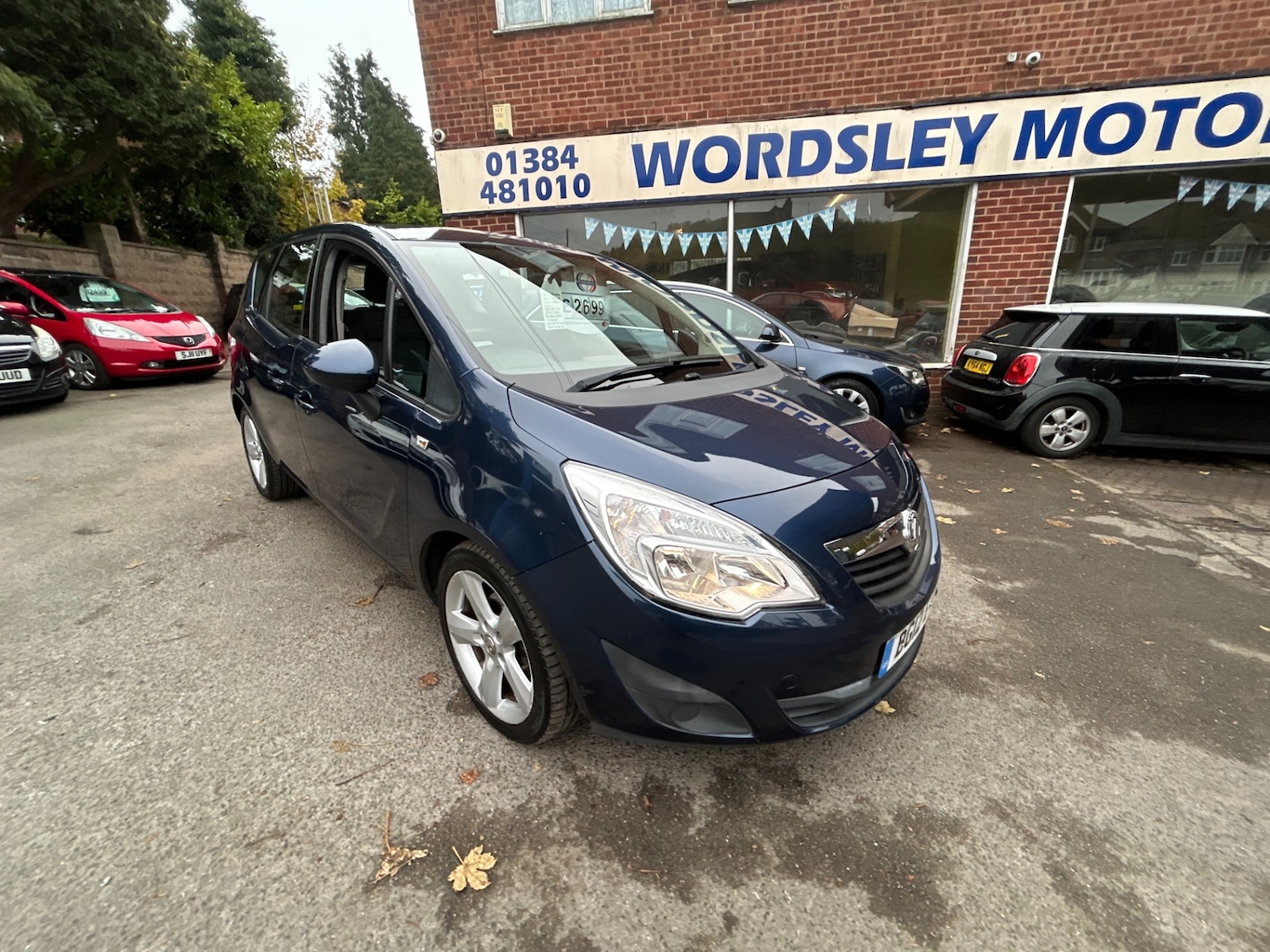 Used Vauxhall Meriva 2012 for sale - 76401834: Photo 5