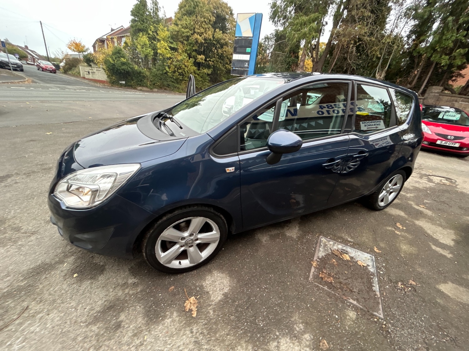 Used Vauxhall Meriva 2012 for sale - 76401834: Photo 6