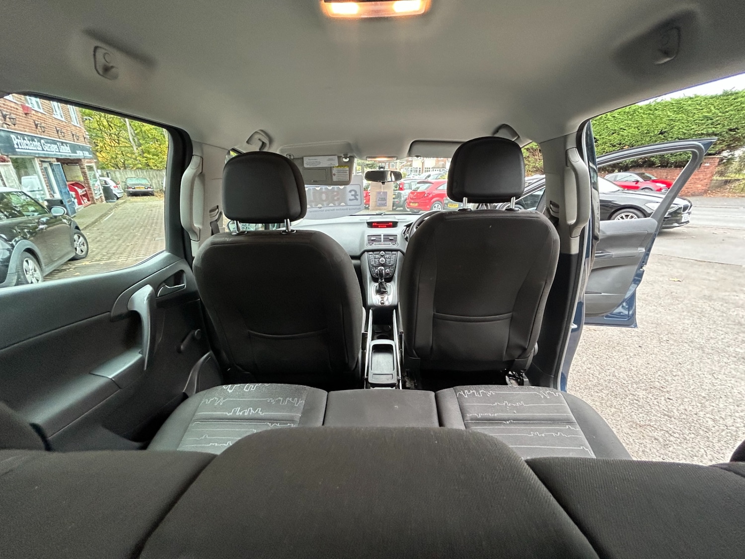 Used Vauxhall Meriva 2012 for sale - 76401834: Photo 8