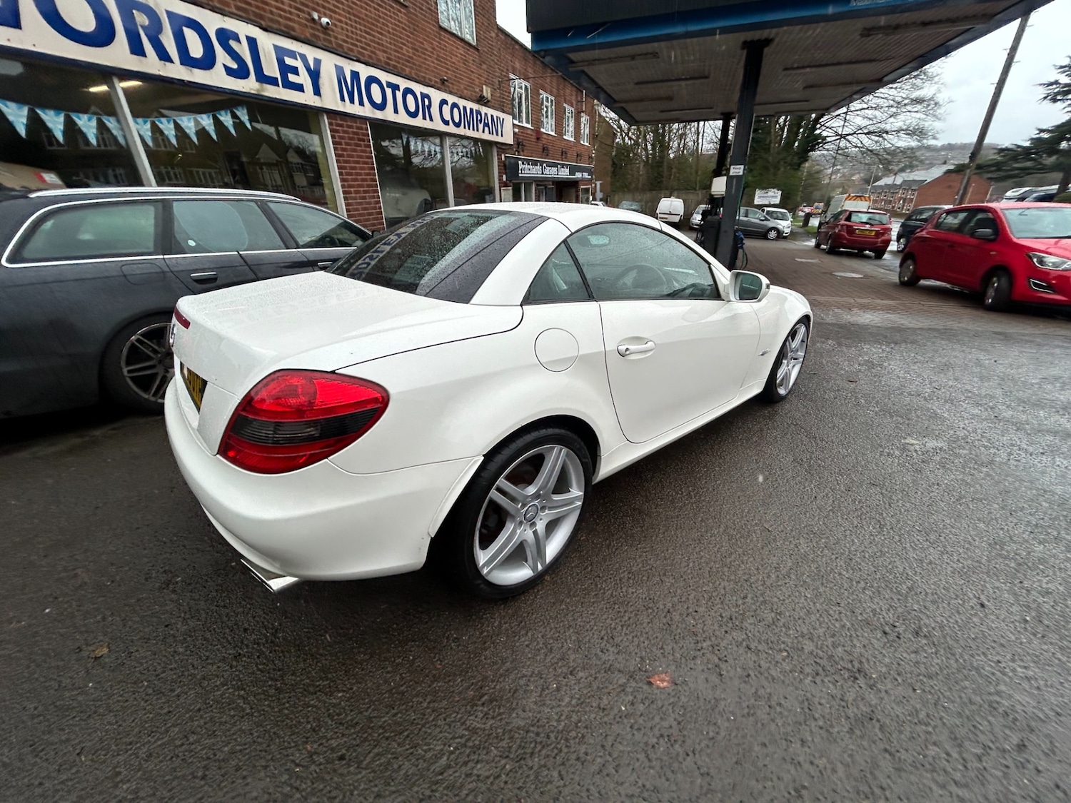 Used Mercedes-Benz SLK 2009 for sale - 77902775: Photo 11