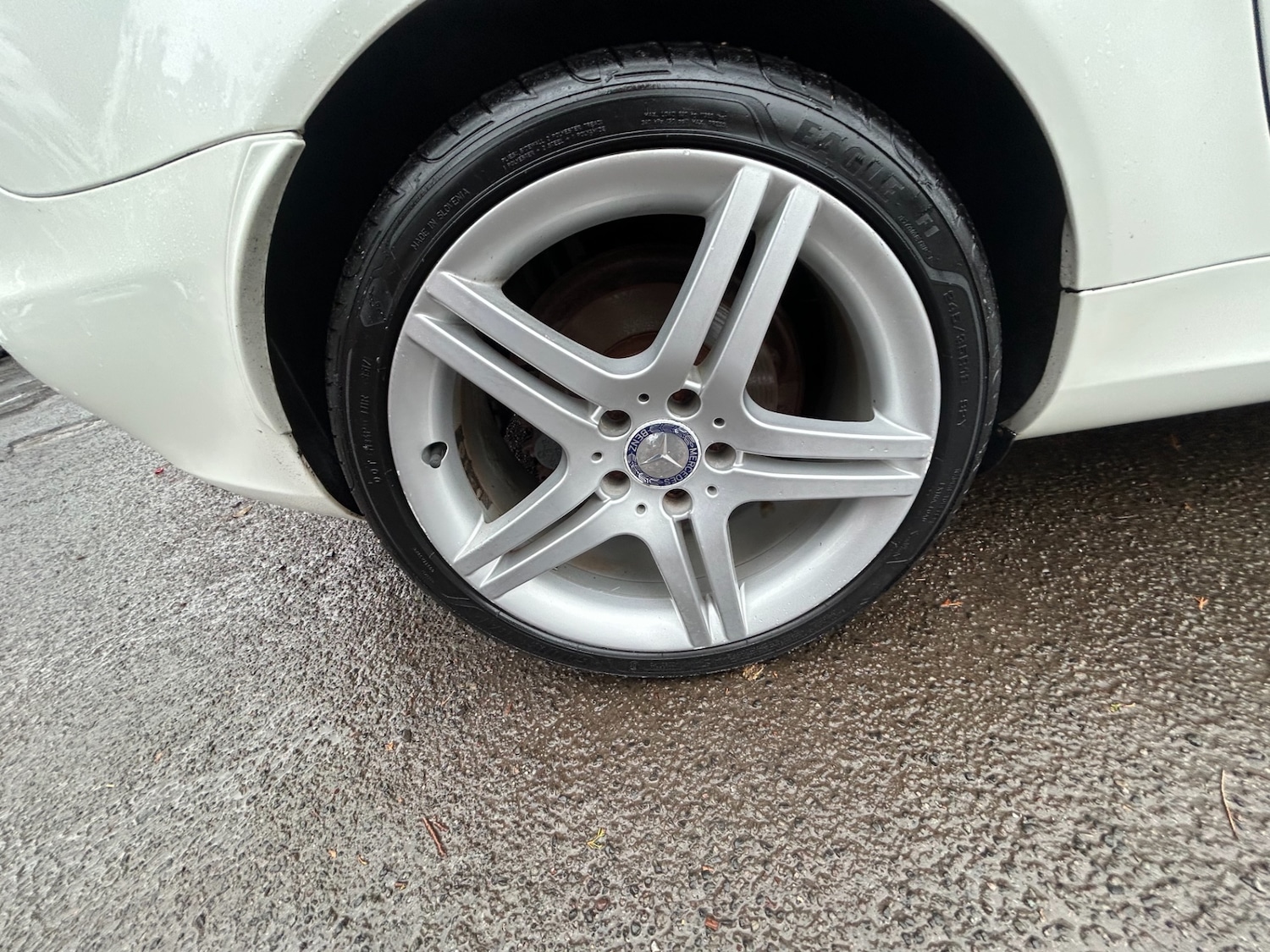 Used Mercedes-Benz SLK 2009 for sale - 77902775: Photo 16