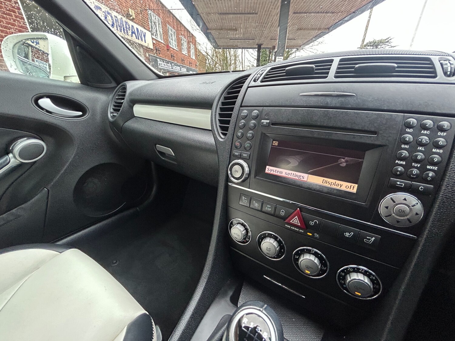 Used Mercedes-Benz SLK 2009 for sale - 77902775: Photo 22
