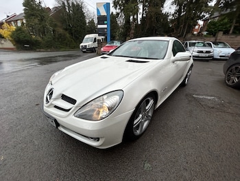 Used Mercedes-Benz SLK 2009 for sale - 77902775: Photo