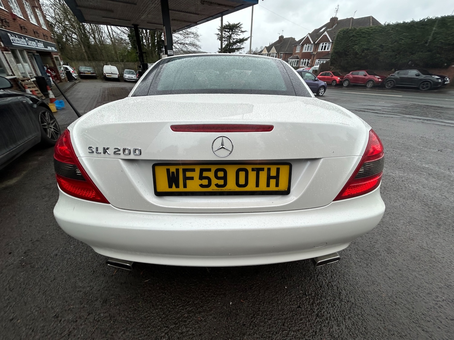 Used Mercedes-Benz SLK 2009 for sale - 77902775: Photo 7