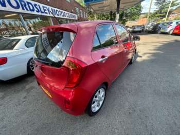 Used Kia Picanto 2014 for sale - 75005398: Photo