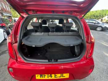 Used Kia Picanto 2014 for sale - 75005398: Photo