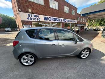 2013 (13) - 1.4i 16V TECH LINE 5 DOOR NEW MOT