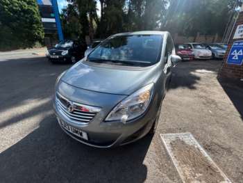 Used Vauxhall Meriva 2013 for sale - 75065231: Photo