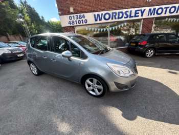Used Vauxhall Meriva 2013 for sale - 75065231: Photo