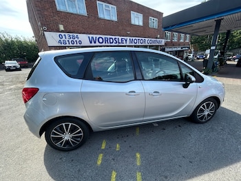 Used Vauxhall Meriva 2010 for sale - 79467849: Photo