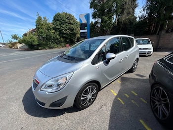 Used Vauxhall Meriva 2010 for sale - 79467849: Photo