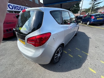 Used Vauxhall Meriva 2010 for sale - 79467849: Photo
