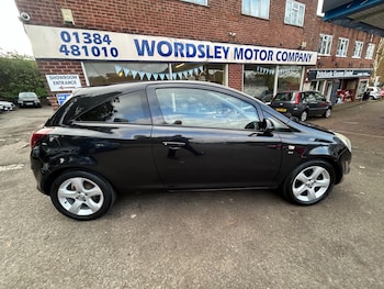 Used Vauxhall Corsa 2014 for sale - 77638776: Photo