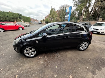 Used Vauxhall Corsa 2014 for sale - 77638776: Photo