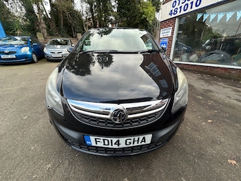 Used Vauxhall Corsa 2014 for sale - 77638776: Photo