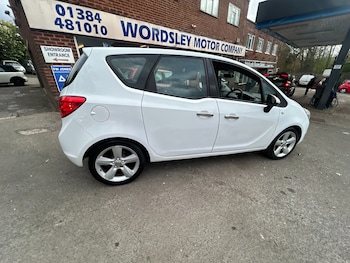Used Vauxhall Meriva 2015 for sale - 78109656: Photo