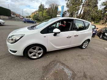 Used Vauxhall Meriva 2015 for sale - 78109656: Photo